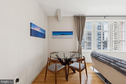 Tiny photo for 111 S 15th Street #P110, PHILADELPHIA, PA 19102 (MLS # PAPH2607820)