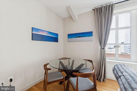 Tiny photo for 111 S 15th Street #P110, PHILADELPHIA, PA 19102 (MLS # PAPH2607820)