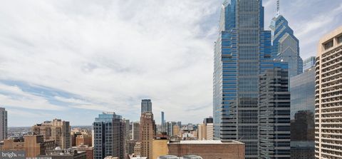 Tiny photo for 111 S 15th Street #P110, PHILADELPHIA, PA 19102 (MLS # PAPH2607820)