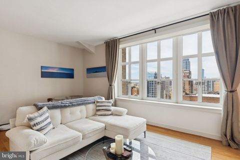 Tiny photo for 111 S 15th Street #P110, PHILADELPHIA, PA 19102 (MLS # PAPH2607820)