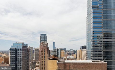 Tiny photo for 111 S 15th Street #P110, PHILADELPHIA, PA 19102 (MLS # PAPH2607820)