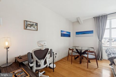 Tiny photo for 111 S 15th Street #P110, PHILADELPHIA, PA 19102 (MLS # PAPH2607820)