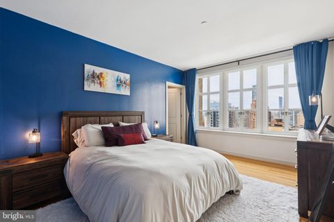 Tiny photo for 111 S 15th Street #P110, PHILADELPHIA, PA 19102 (MLS # PAPH2607820)