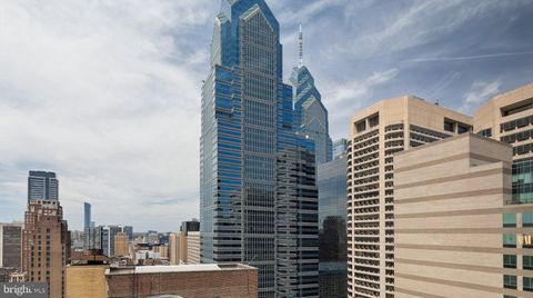 Tiny photo for 111 S 15th Street #P110, PHILADELPHIA, PA 19102 (MLS # PAPH2607820)