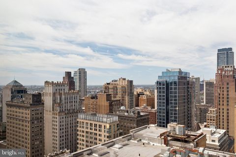 Tiny photo for 111 S 15th Street #P110, PHILADELPHIA, PA 19102 (MLS # PAPH2607820)