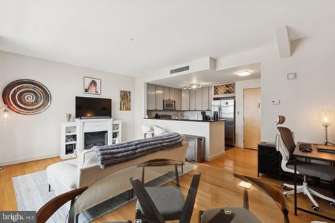 Tiny photo for 111 S 15th Street #P110, PHILADELPHIA, PA 19102 (MLS # PAPH2607820)