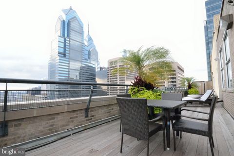 Tiny photo for 111 S 15th Street #P110, PHILADELPHIA, PA 19102 (MLS # PAPH2607820)