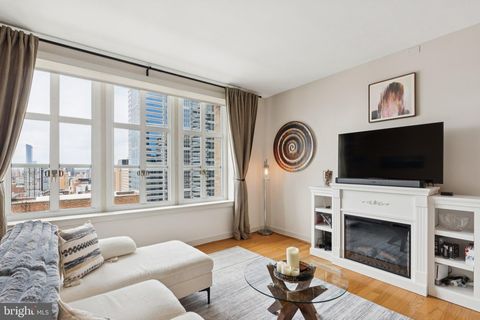 Tiny photo for 111 S 15th Street #P110, PHILADELPHIA, PA 19102 (MLS # PAPH2607820)