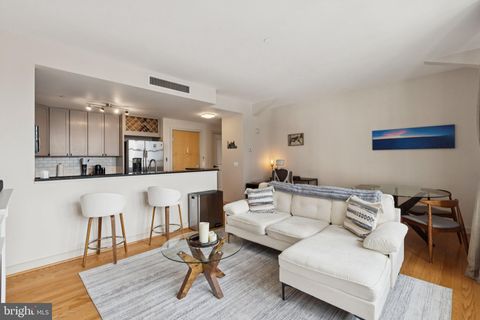 Tiny photo for 111 S 15th Street #P110, PHILADELPHIA, PA 19102 (MLS # PAPH2607820)