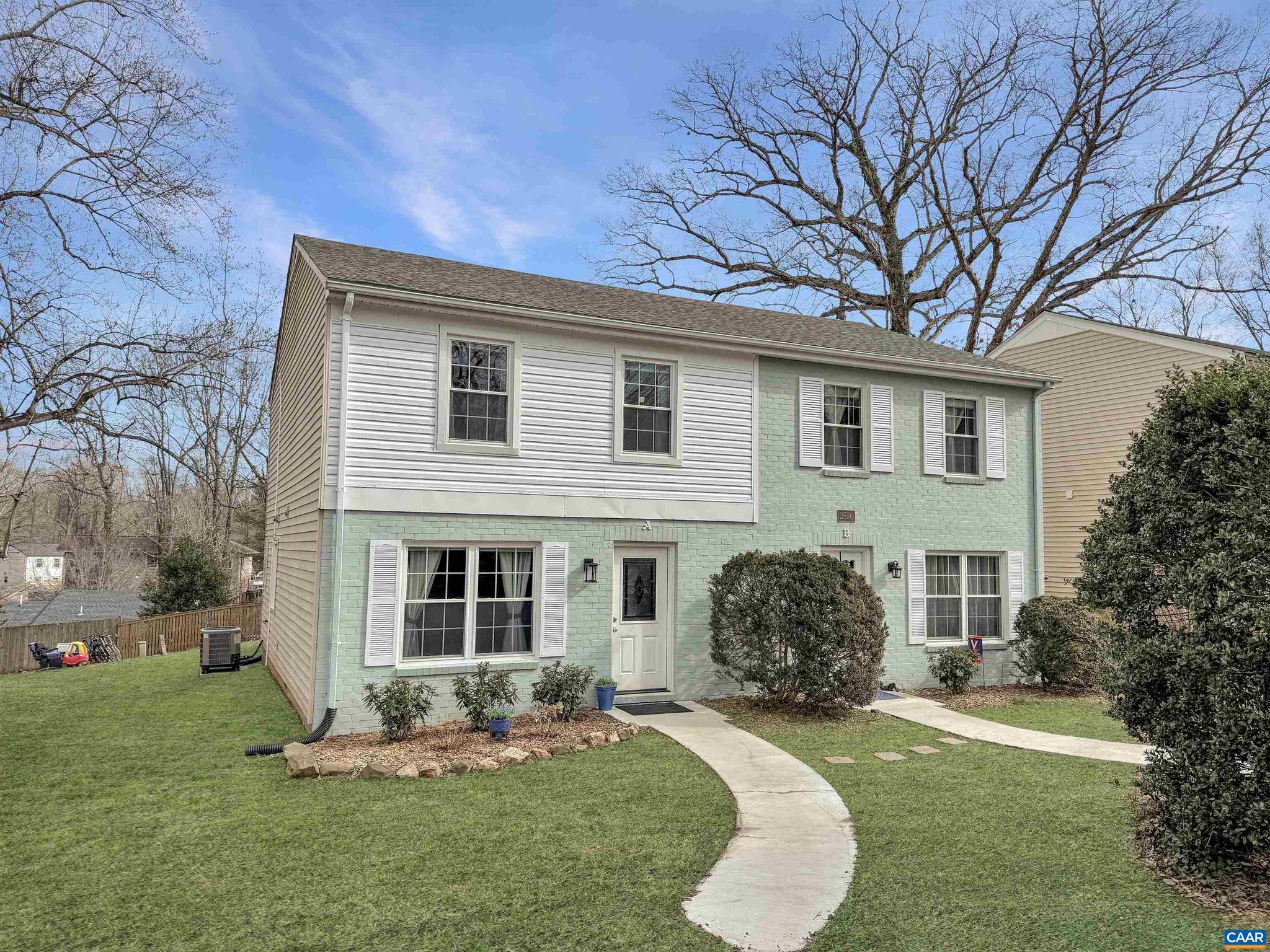 NONE AVAILABLE - Residential Income