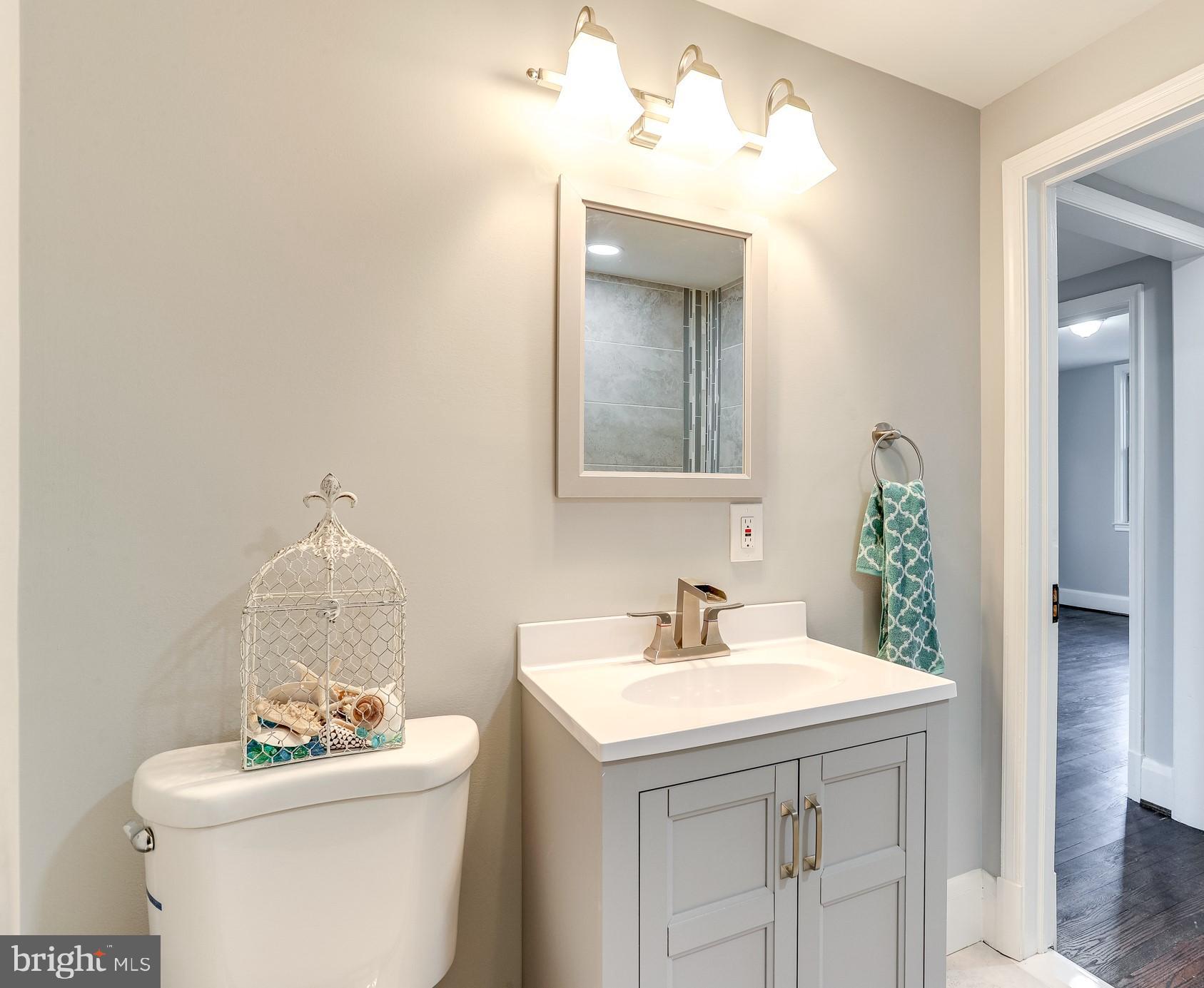 PARKVILLE - Residential