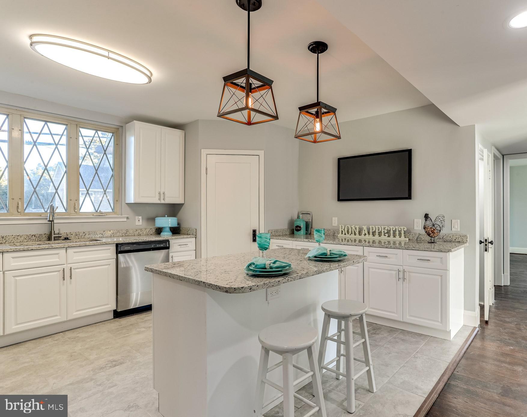 PARKVILLE - Residential