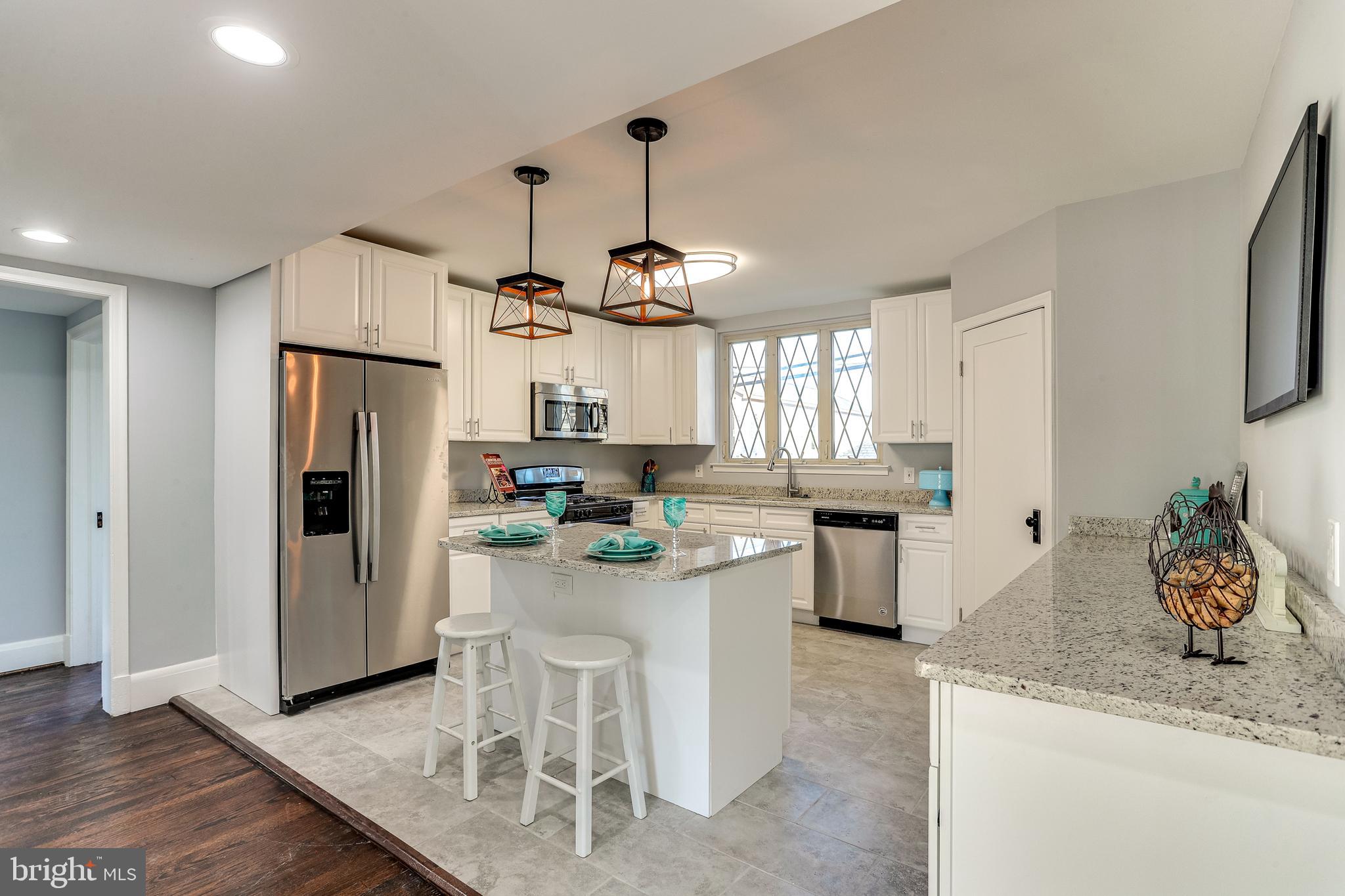 PARKVILLE - Residential