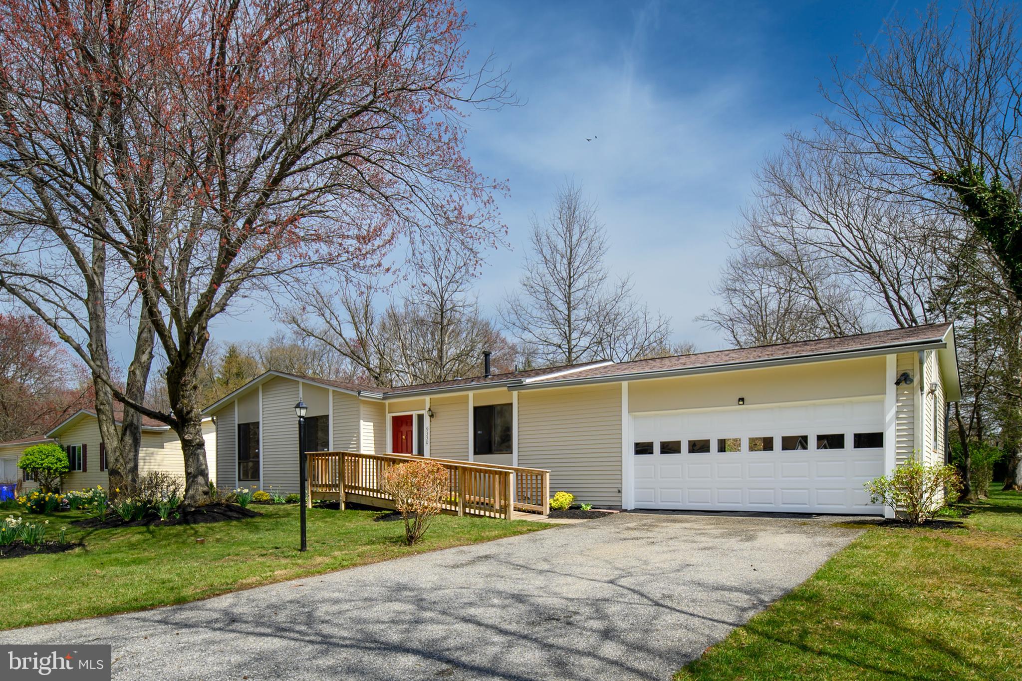 VILLAGE OF OAKLAND MILLS - Residential