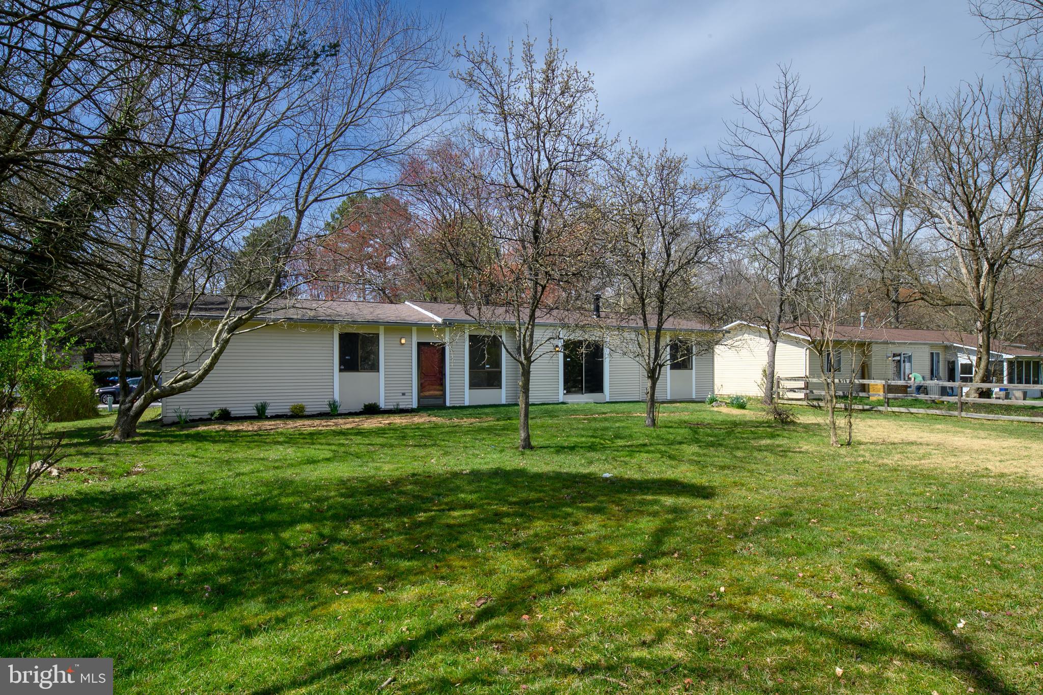 VILLAGE OF OAKLAND MILLS - Residential