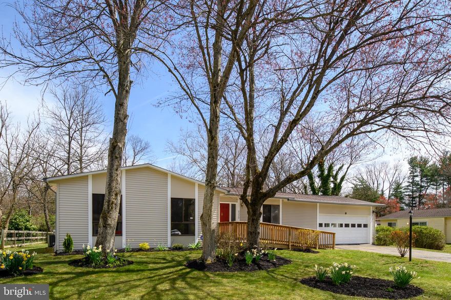 Beautifully renovated home with brand new kitchen, lighting, floors and paint throughout!  This home features 3 bedrooms and 1 full bath situated on level 1/4 acre lot and cul-de-sac.  Extras include crawl space with sump pump; 2 car garage; spacious laundry and storage room.  This home is move-in ready!