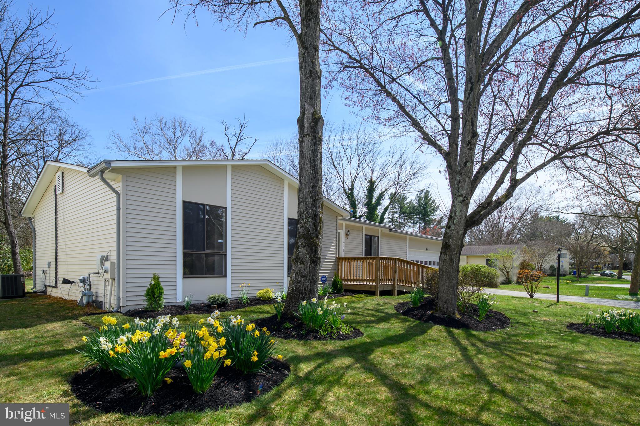 VILLAGE OF OAKLAND MILLS - Residential