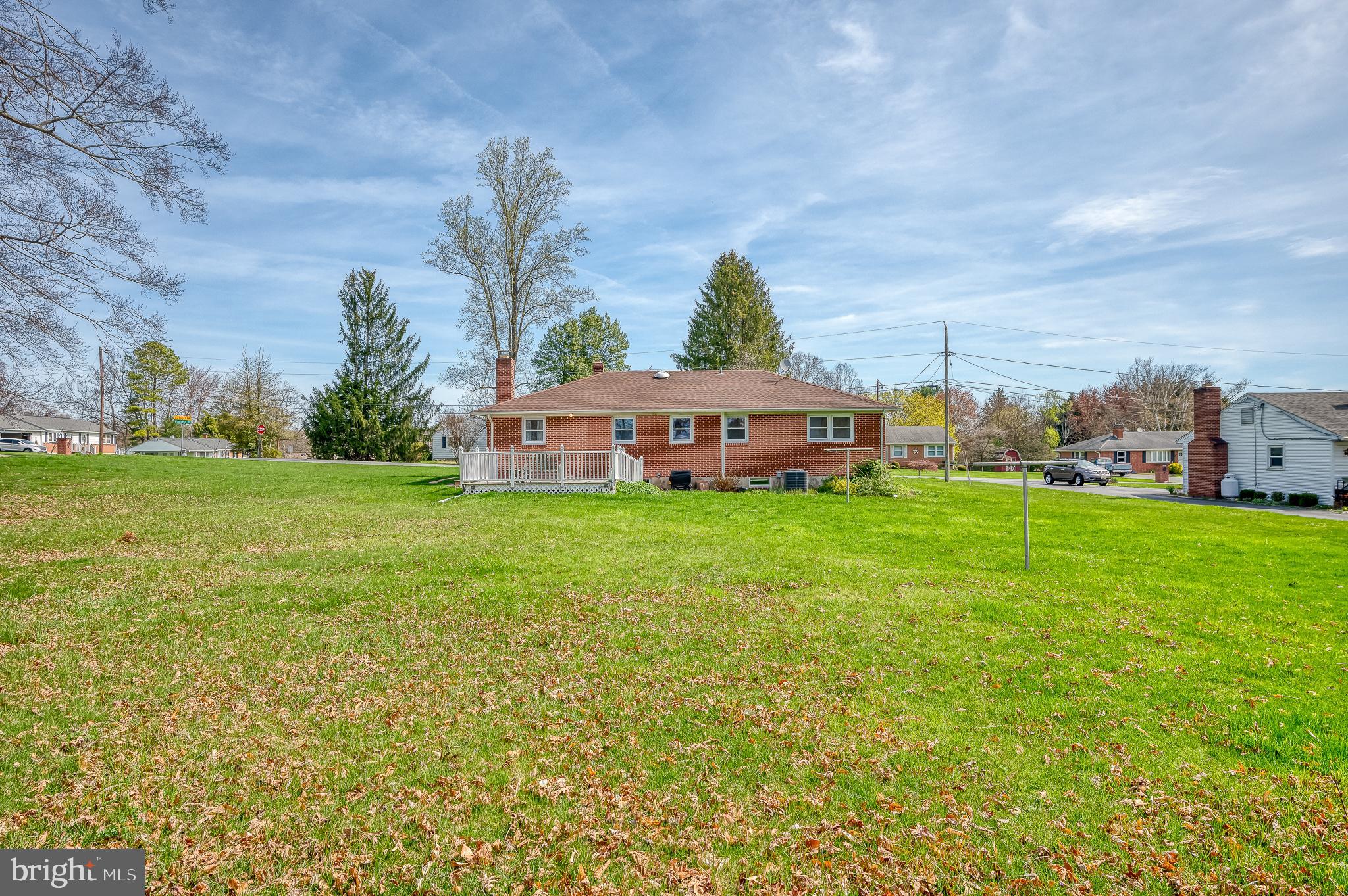 FAIRWOOD HEIGHTS - Residential Lease