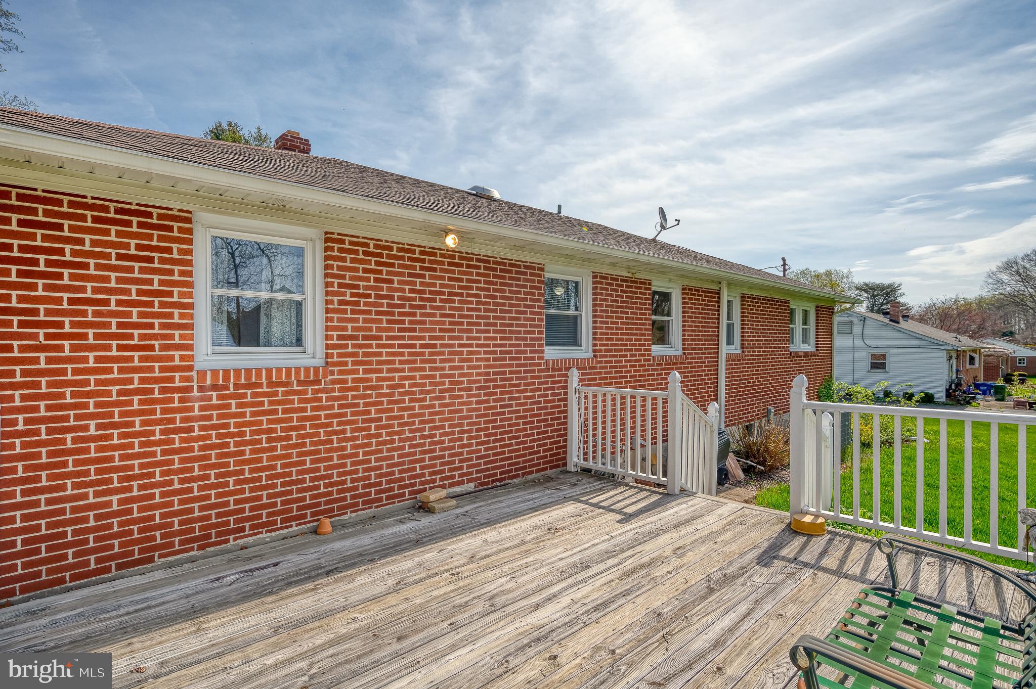 FAIRWOOD HEIGHTS - Residential Lease