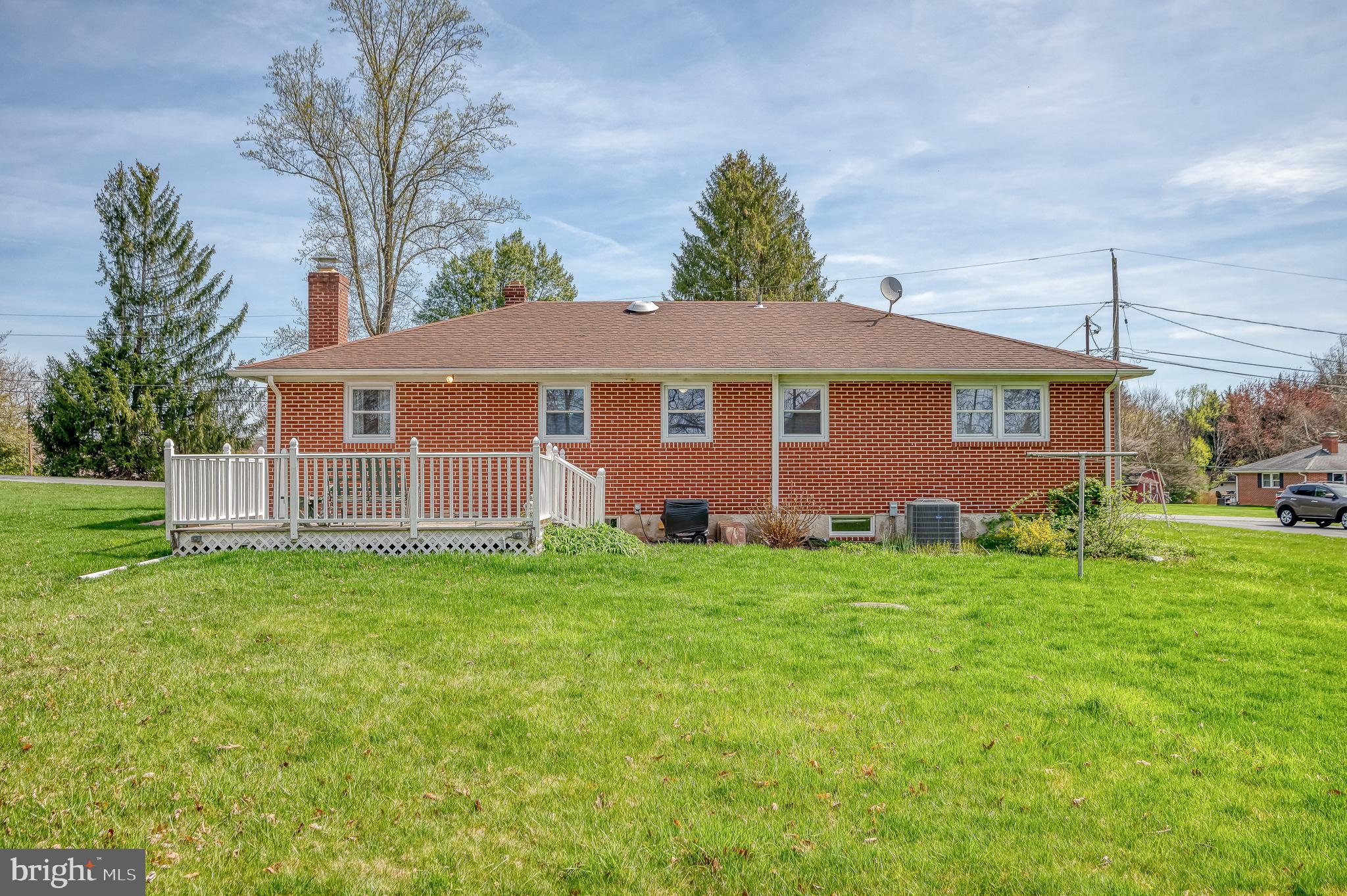 FAIRWOOD HEIGHTS - Residential Lease