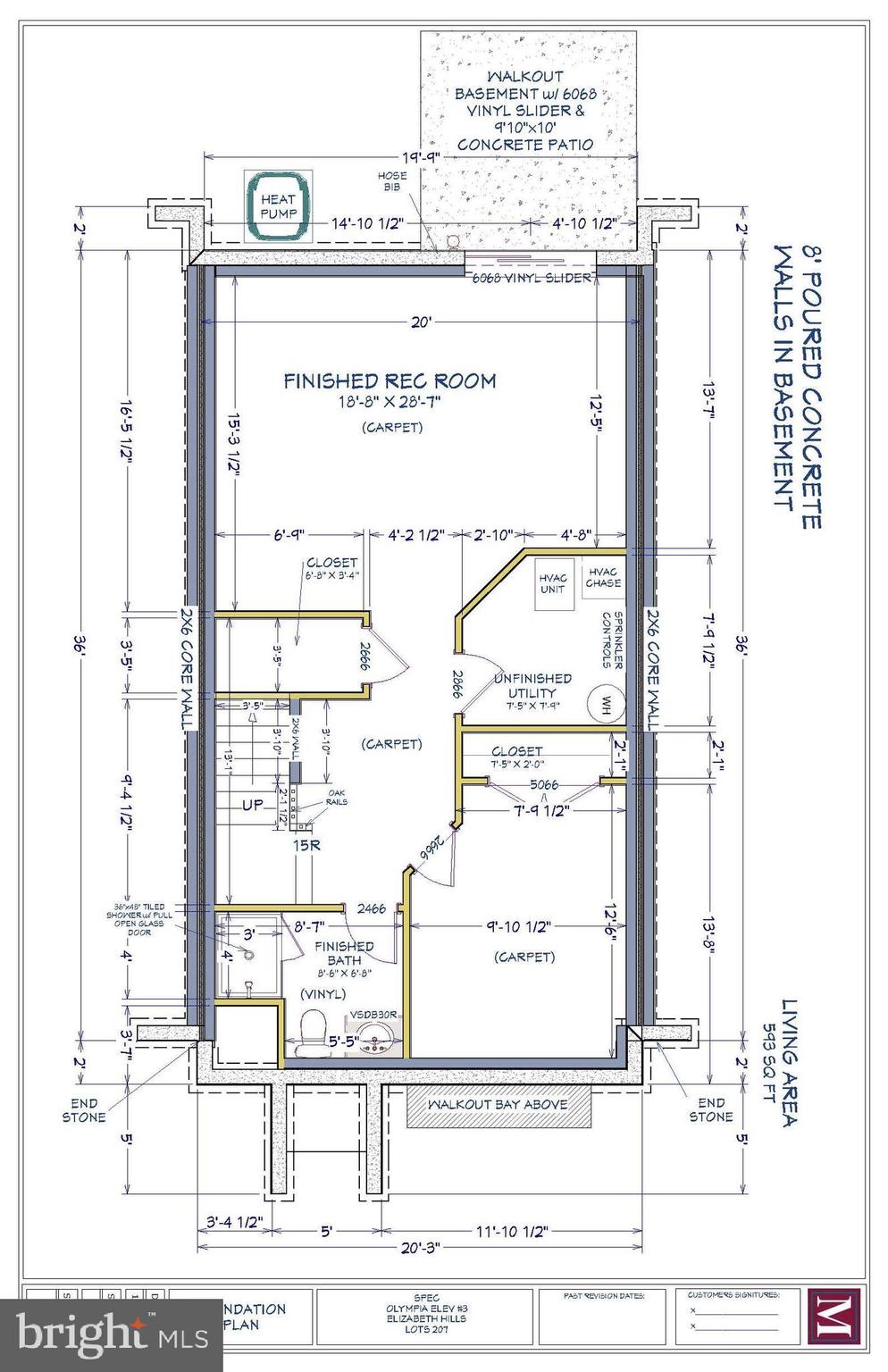ELIZABETH HILLS PHASE 5 - Residential