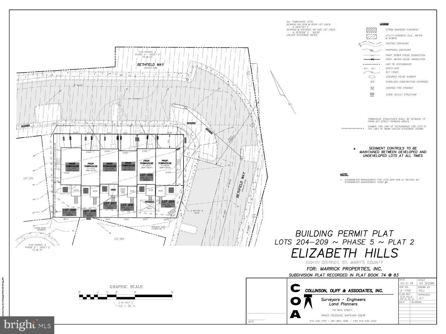 ELIZABETH HILLS PHASE 5 - Residential