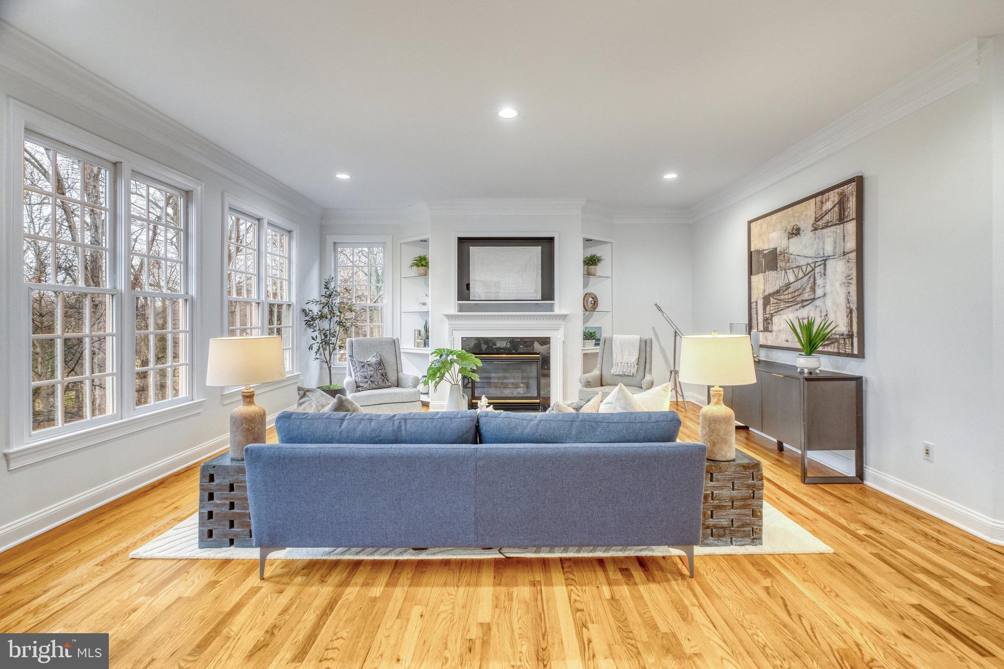 DOMINION HILL - Residential