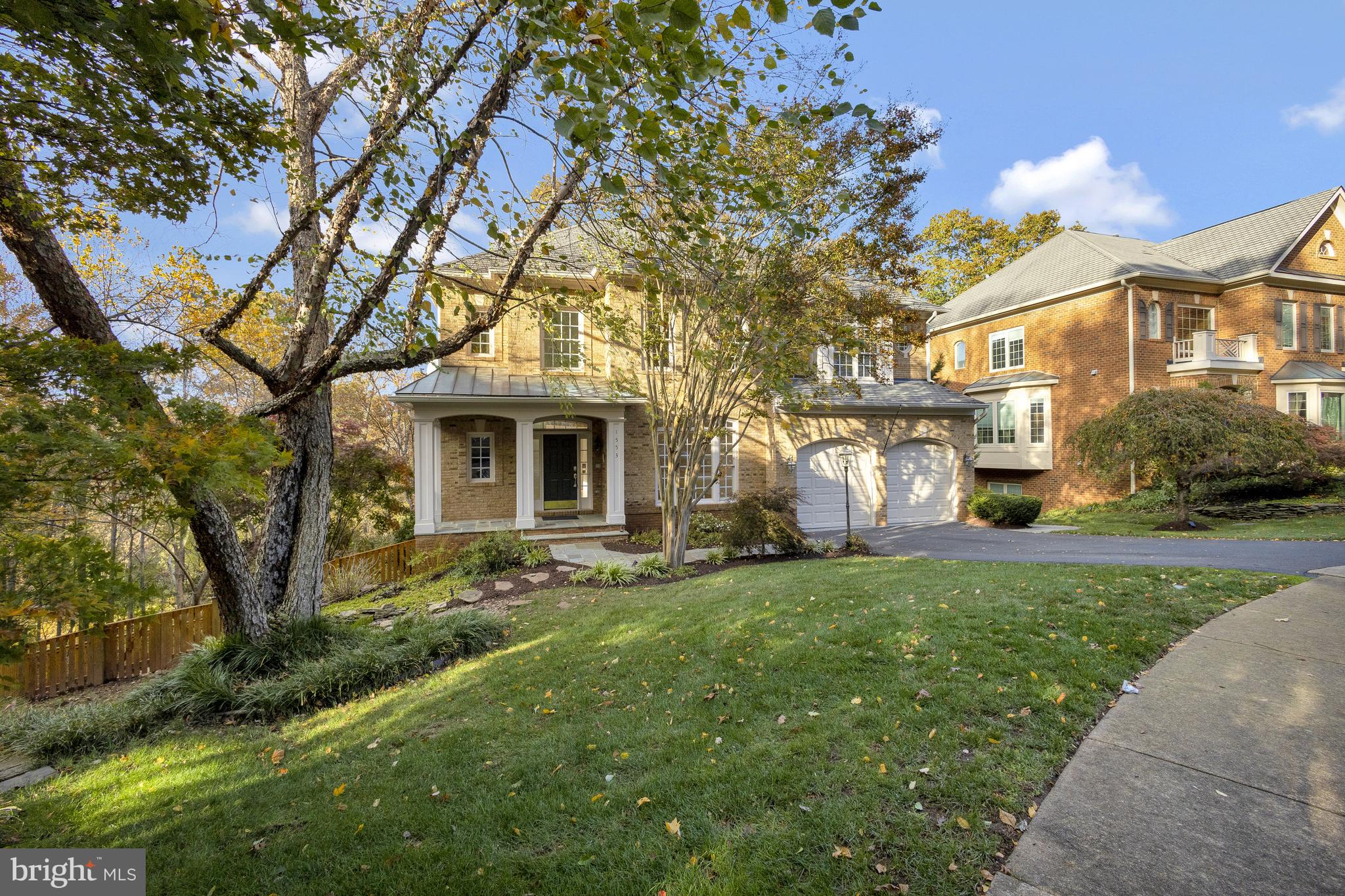 DOMINION HILL - Residential