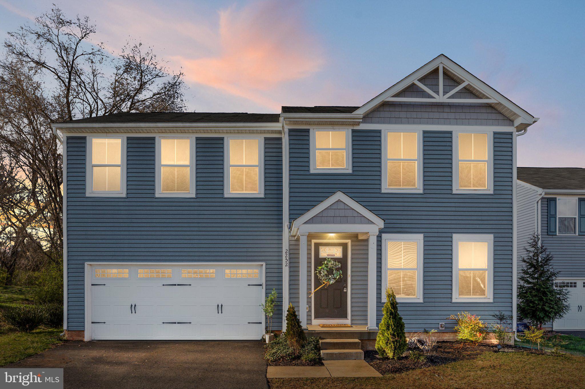 RAPPAHONNOCK LANDING - Residential