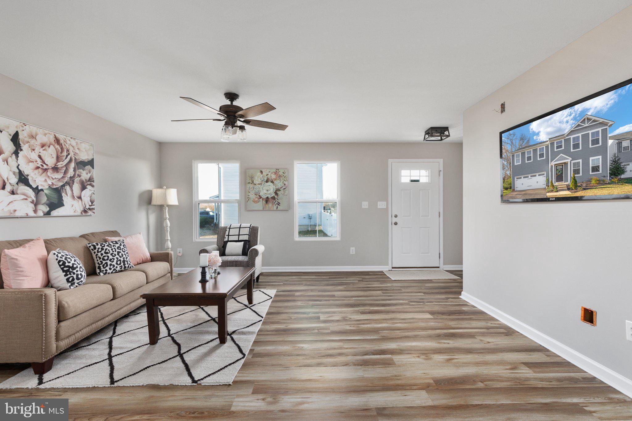 RAPPAHONNOCK LANDING - Residential