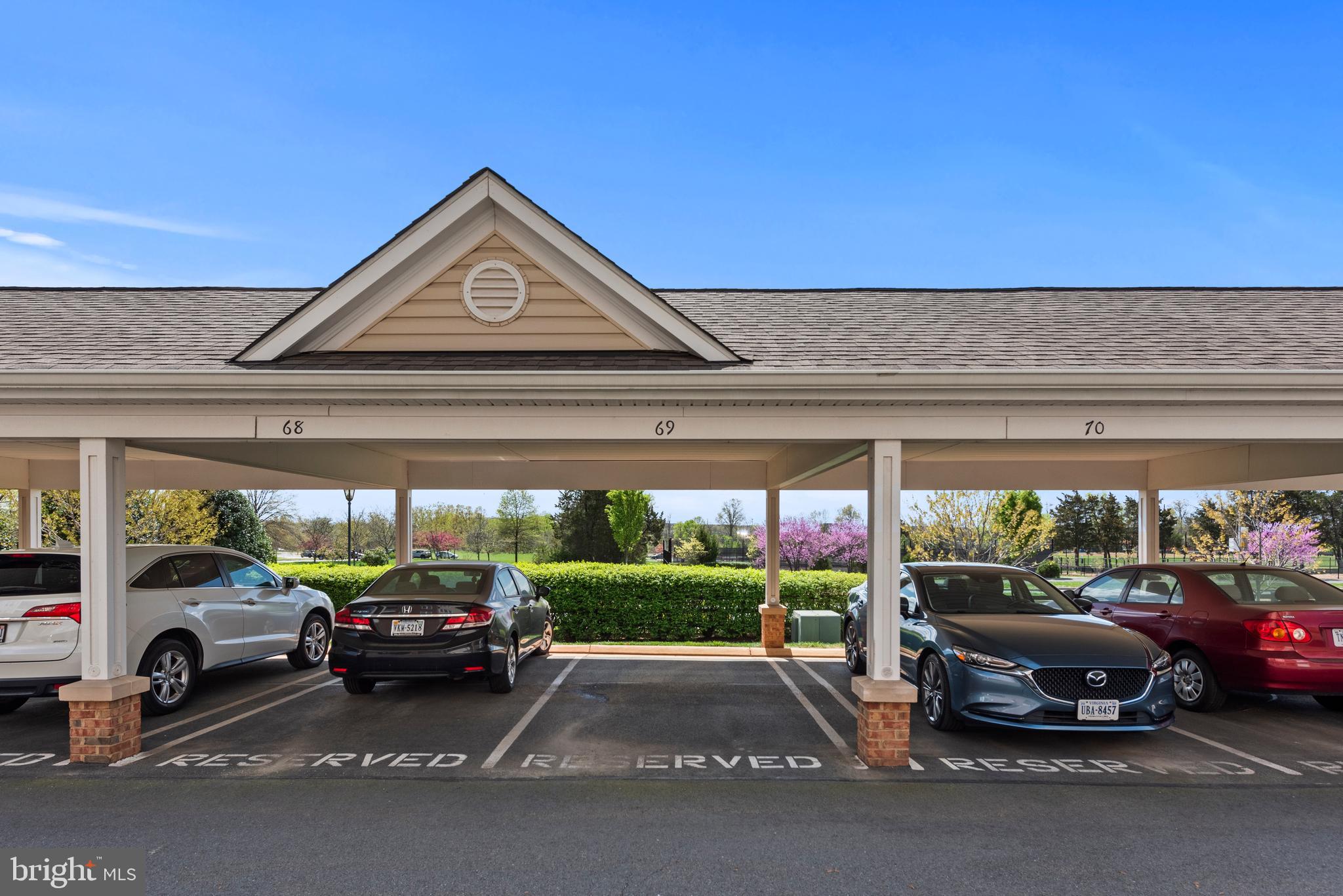 POTOMAC GREEN CONDOMINIUM - Residential