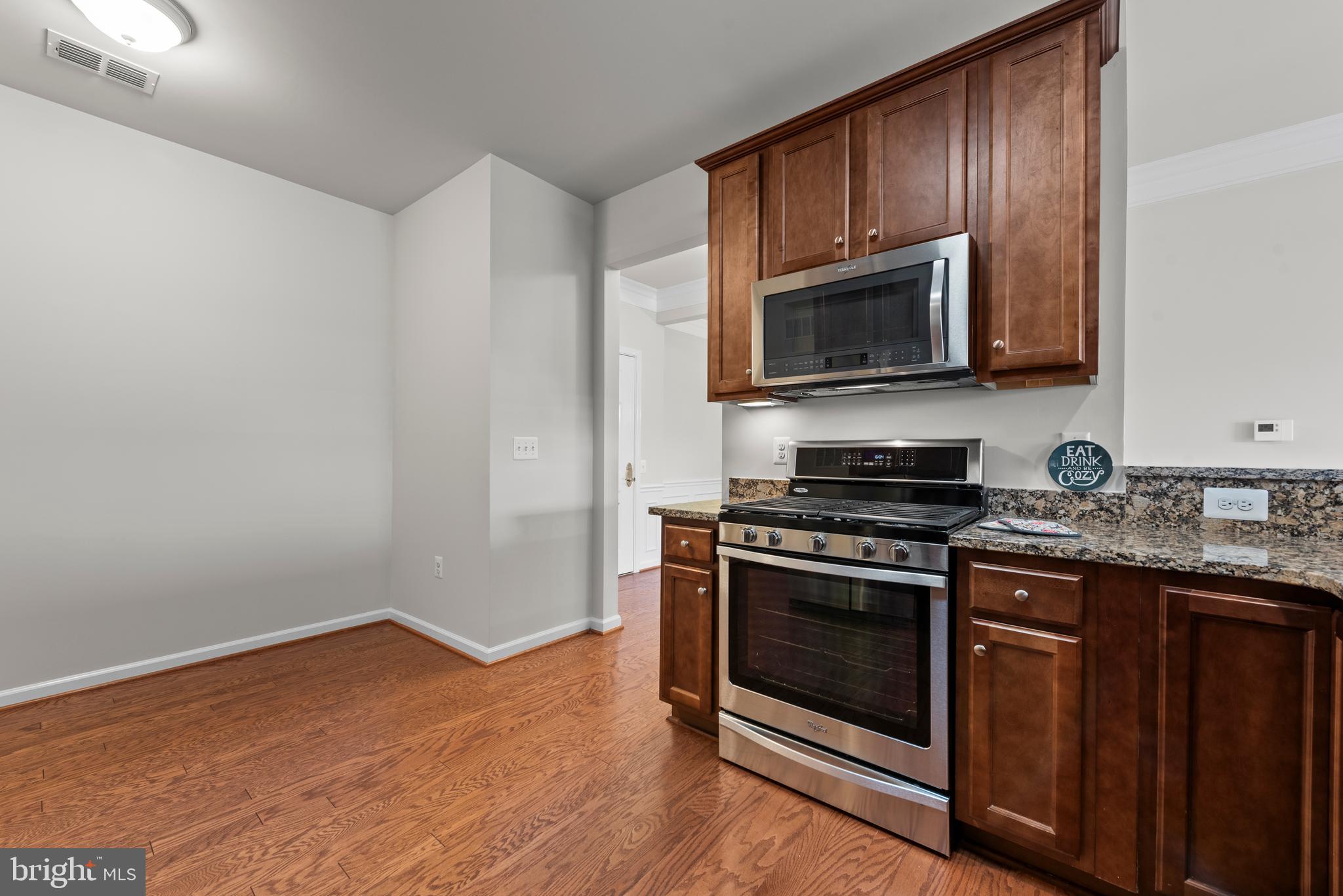 POTOMAC GREEN CONDOMINIUM - Residential