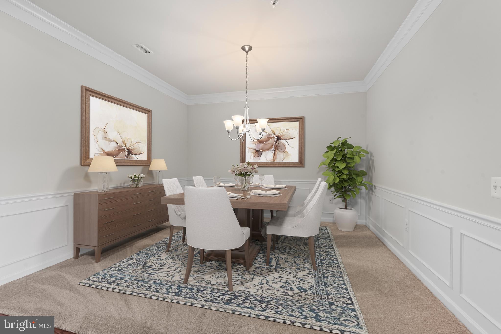 POTOMAC GREEN CONDOMINIUM - Residential