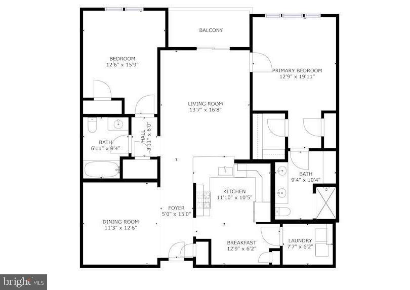 POTOMAC GREEN CONDOMINIUM - Residential