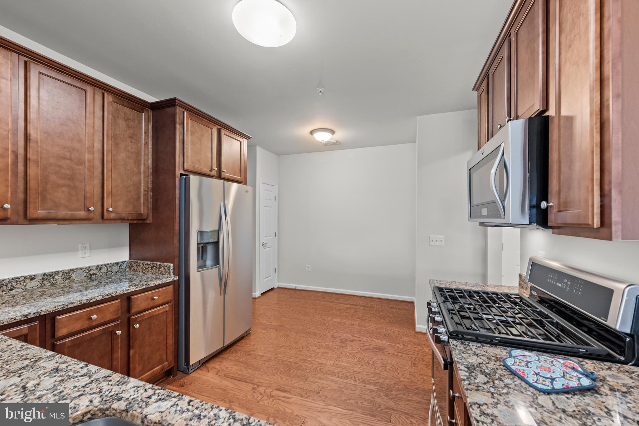 POTOMAC GREEN CONDOMINIUM - Residential