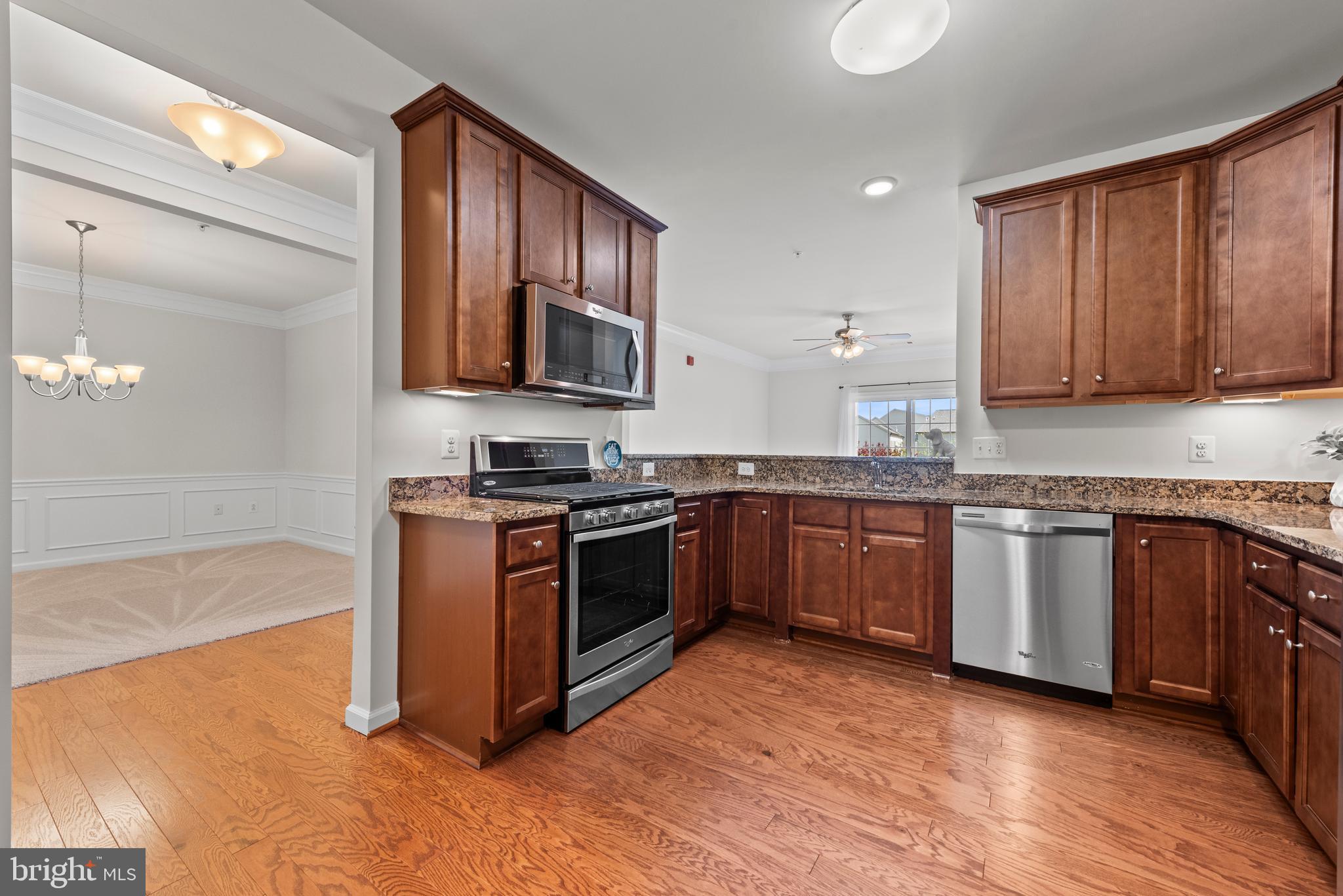 POTOMAC GREEN CONDOMINIUM - Residential