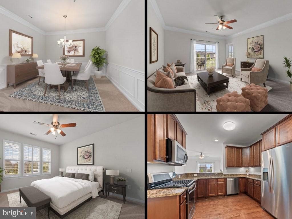 POTOMAC GREEN CONDOMINIUM - Residential