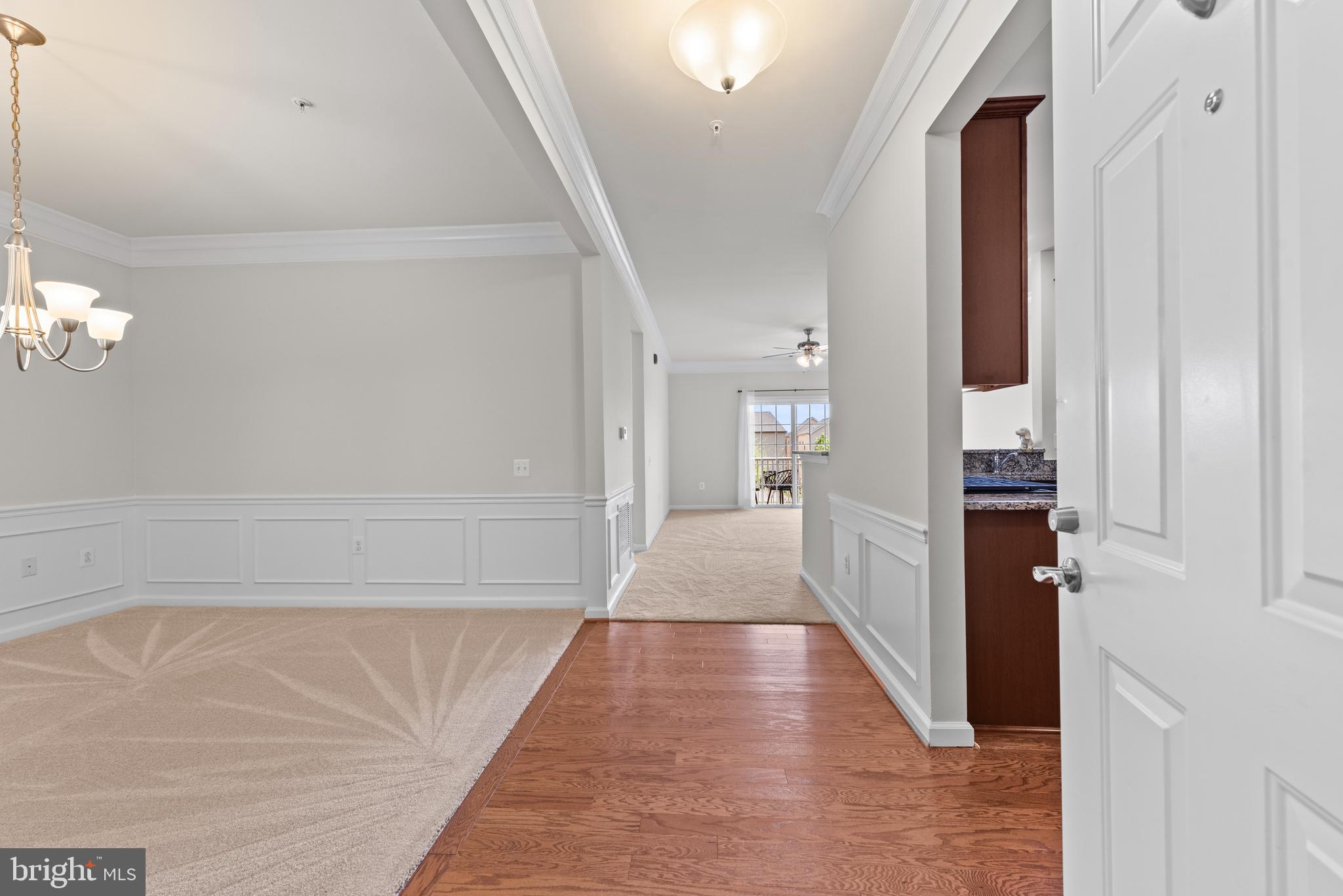 POTOMAC GREEN CONDOMINIUM - Residential