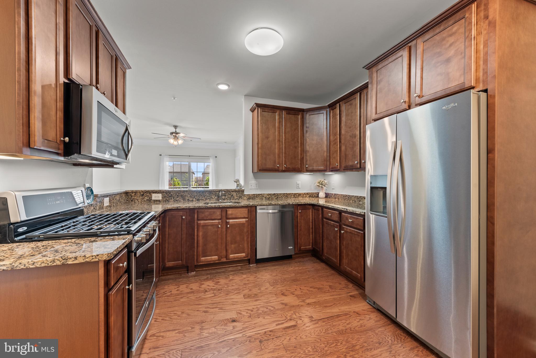 POTOMAC GREEN CONDOMINIUM - Residential