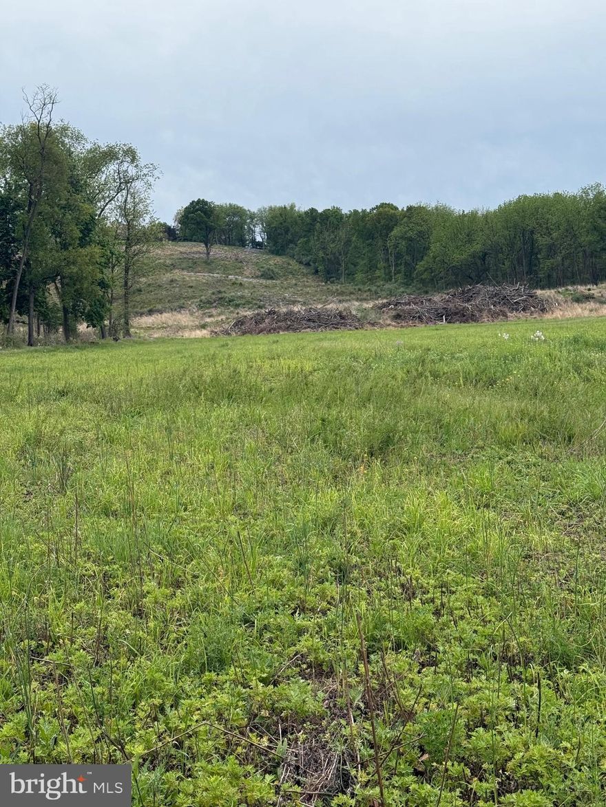39 acres zoned residential with 3 parcels- Good location close Chambersburg and Rt 81
Ready for the next building enterprise.