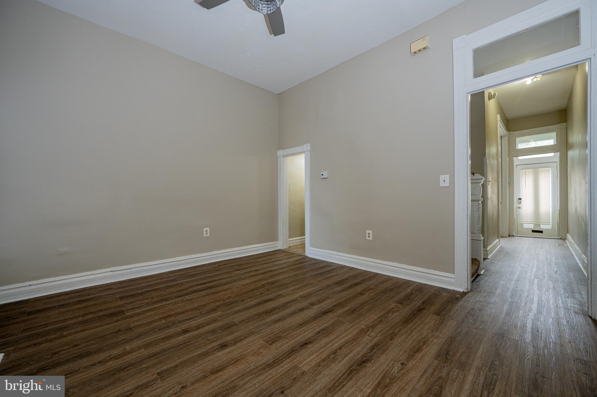 DRUID HILL PARK - Residential Lease