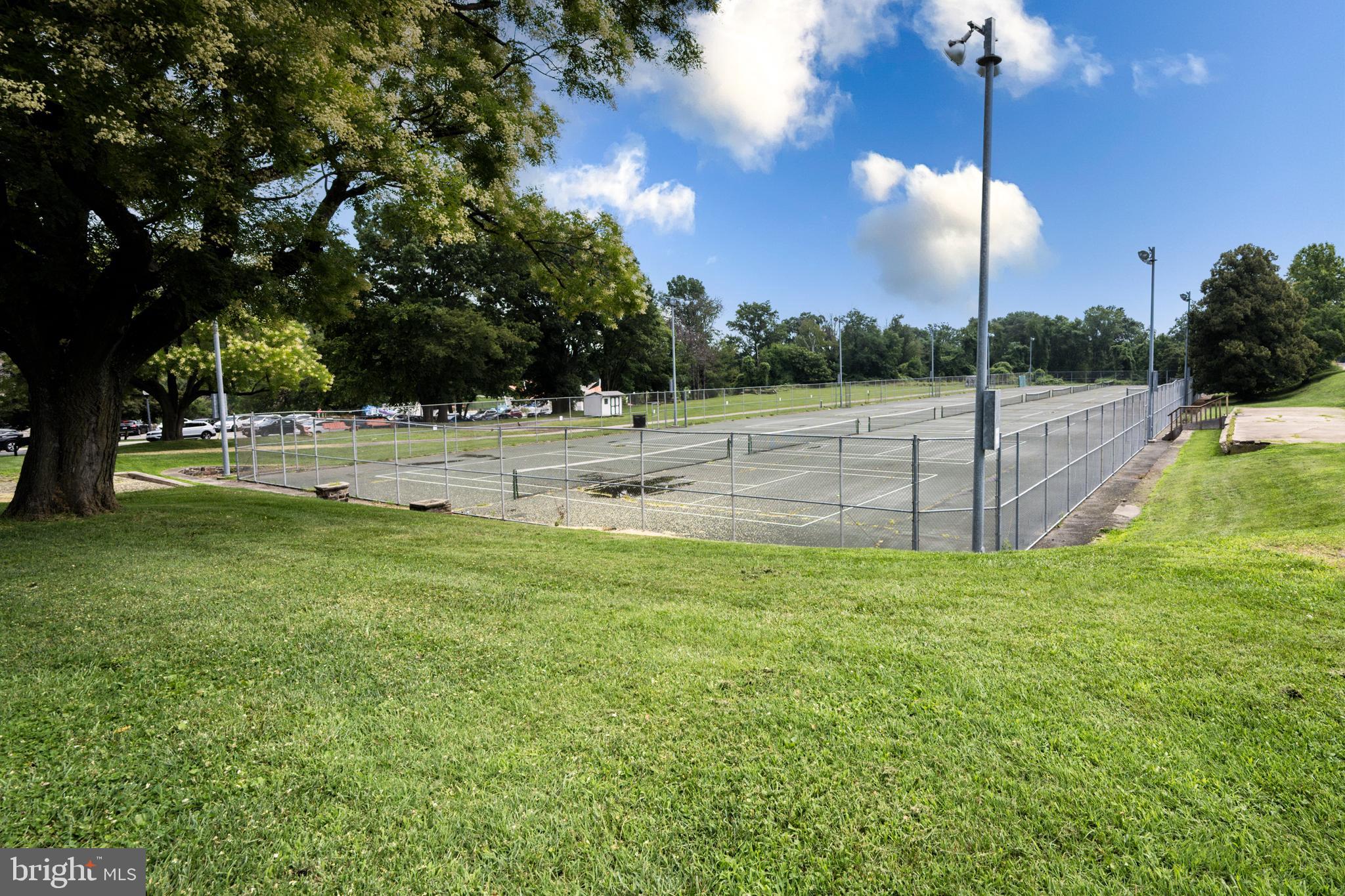 DRUID HILL PARK - Residential Lease