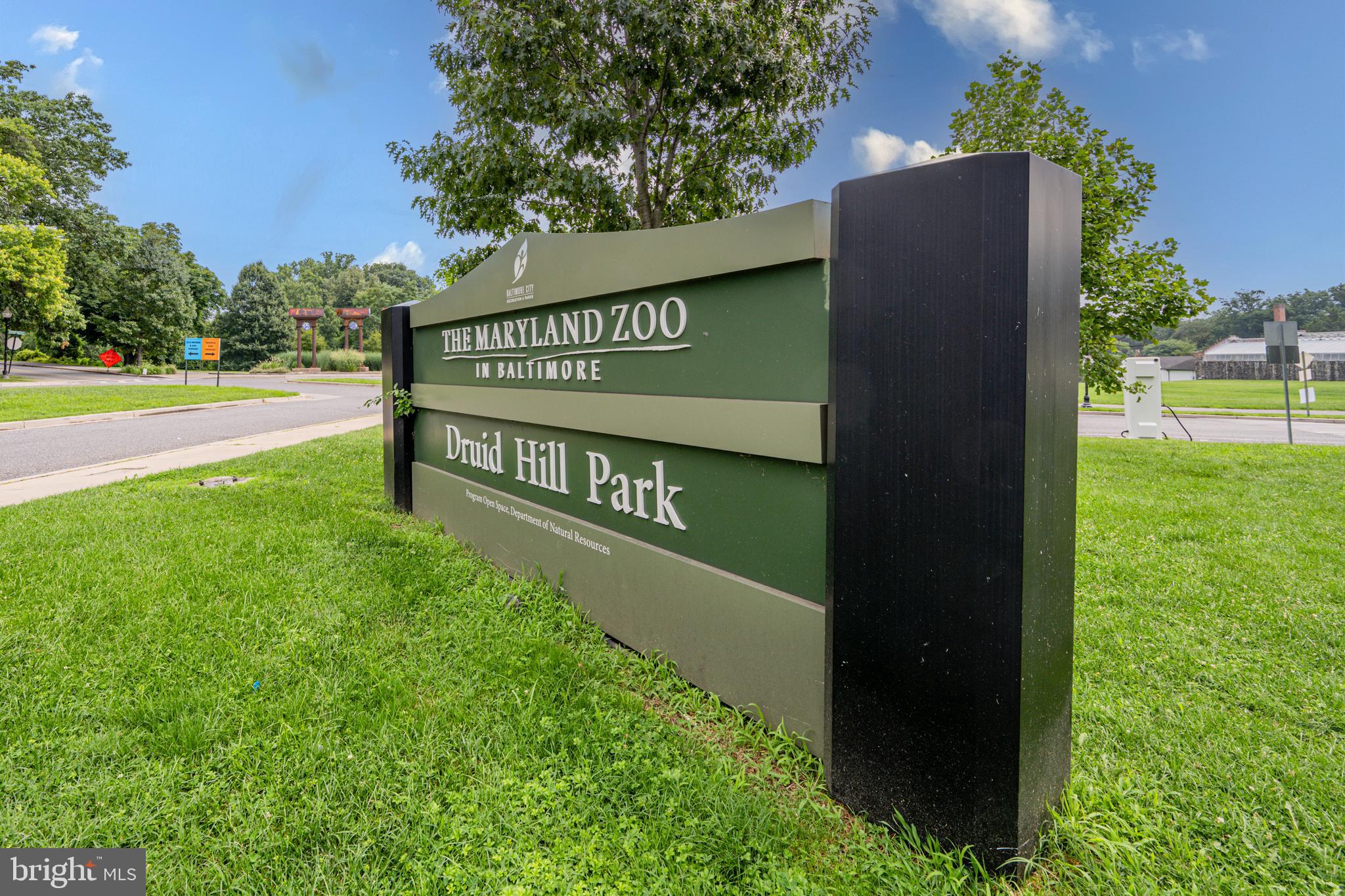 DRUID HILL PARK - Residential Lease