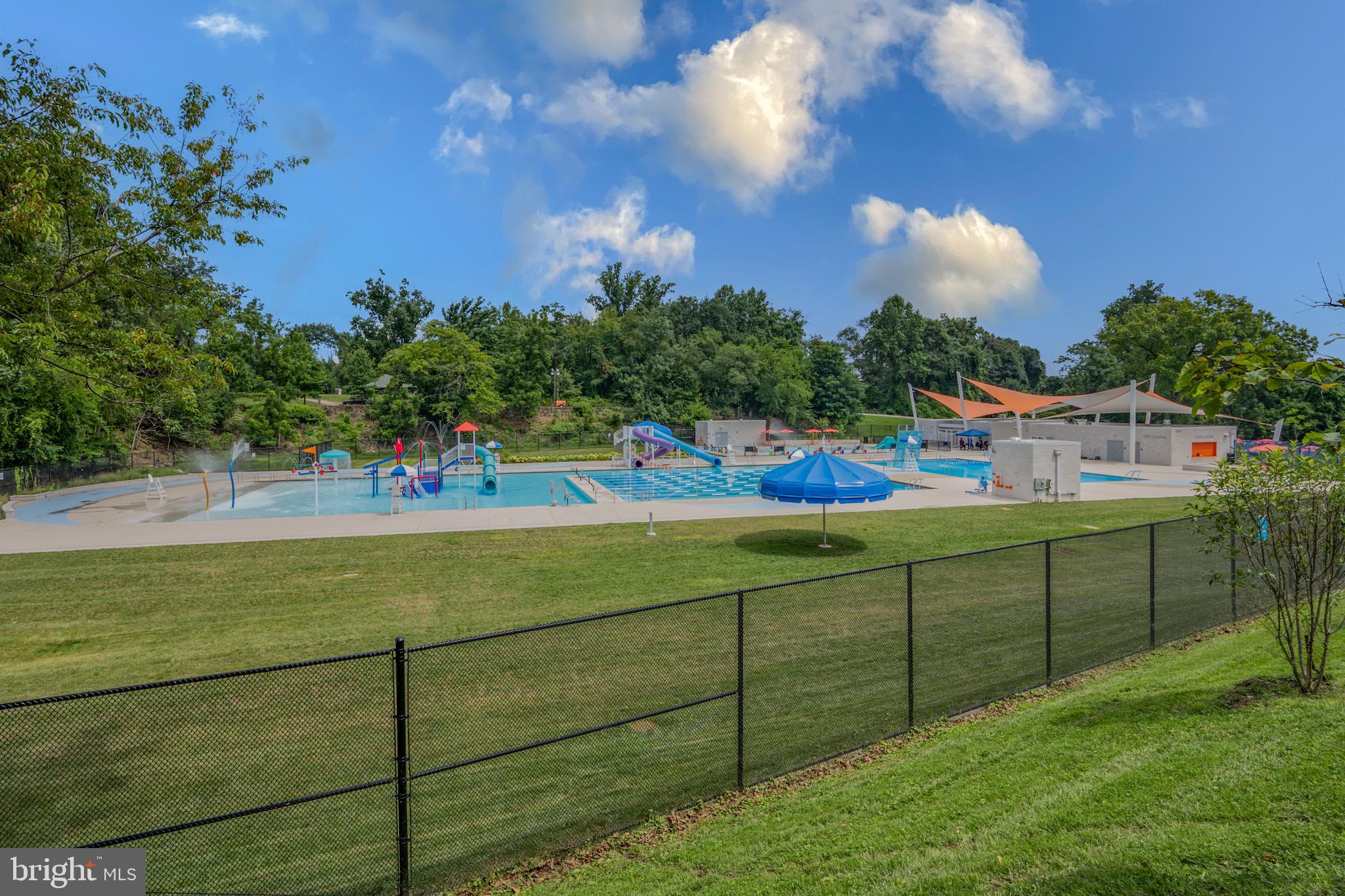 DRUID HILL PARK - Residential Lease