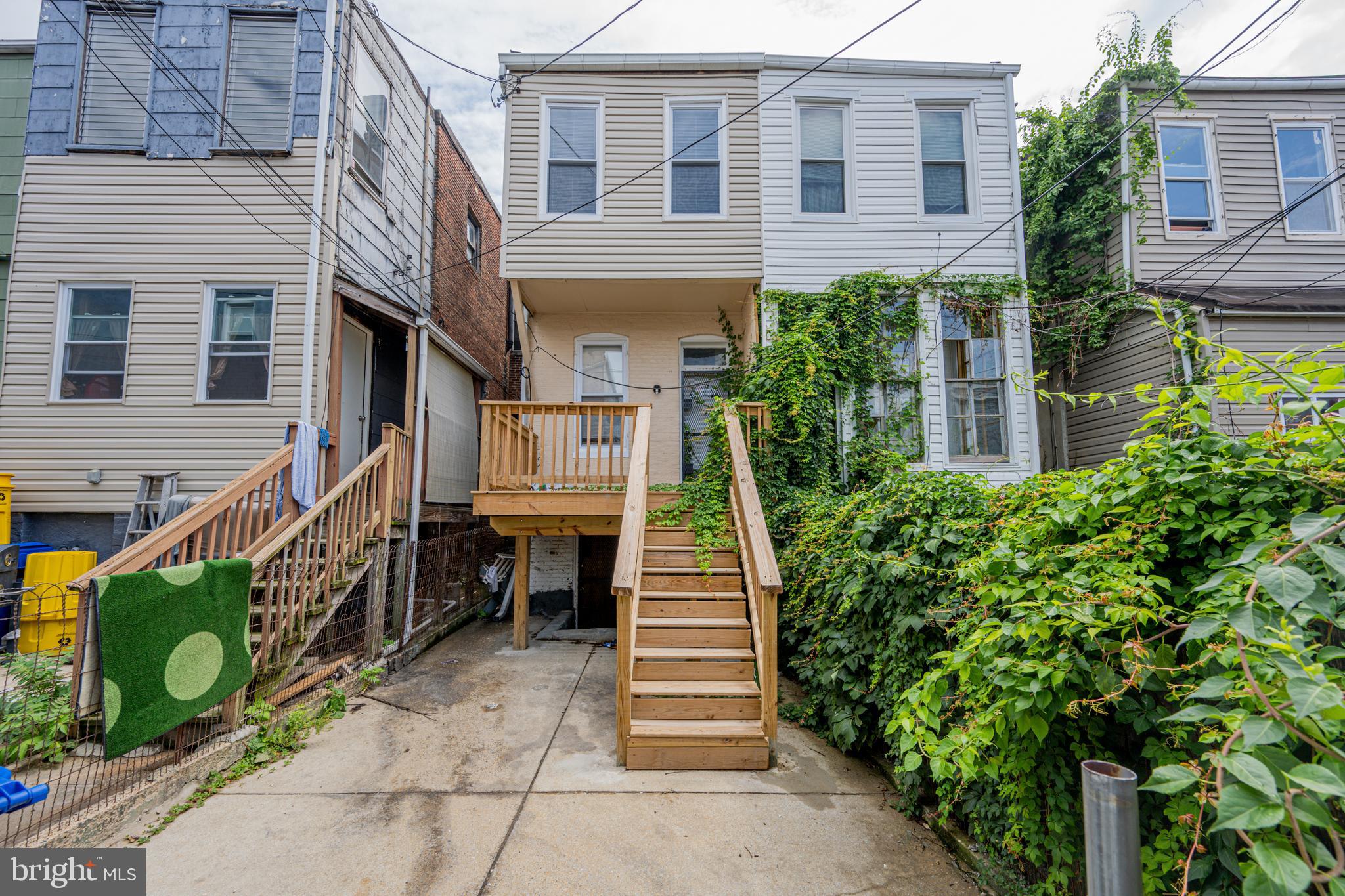 DRUID HILL PARK - Residential Lease