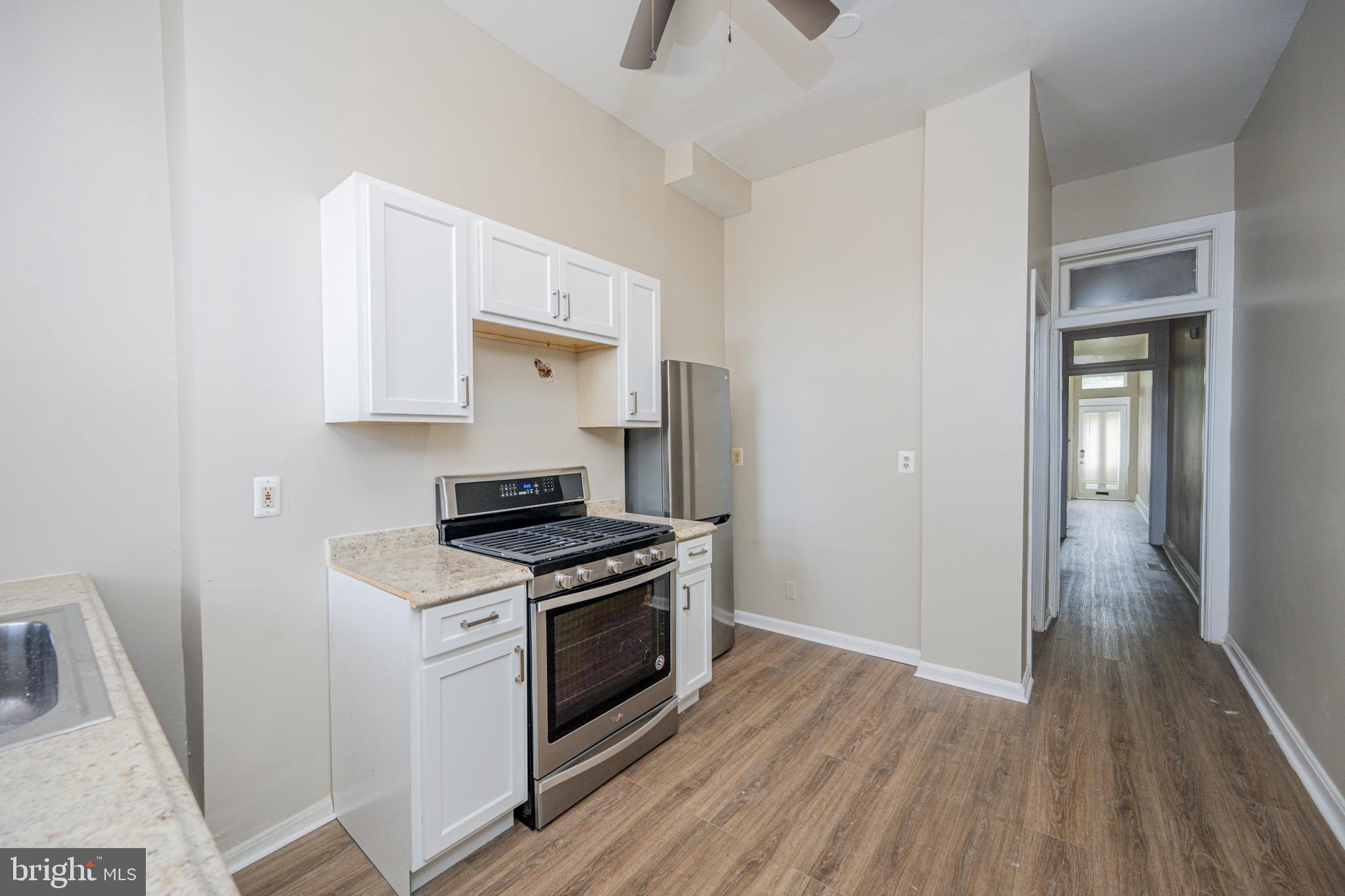 DRUID HILL PARK - Residential Lease