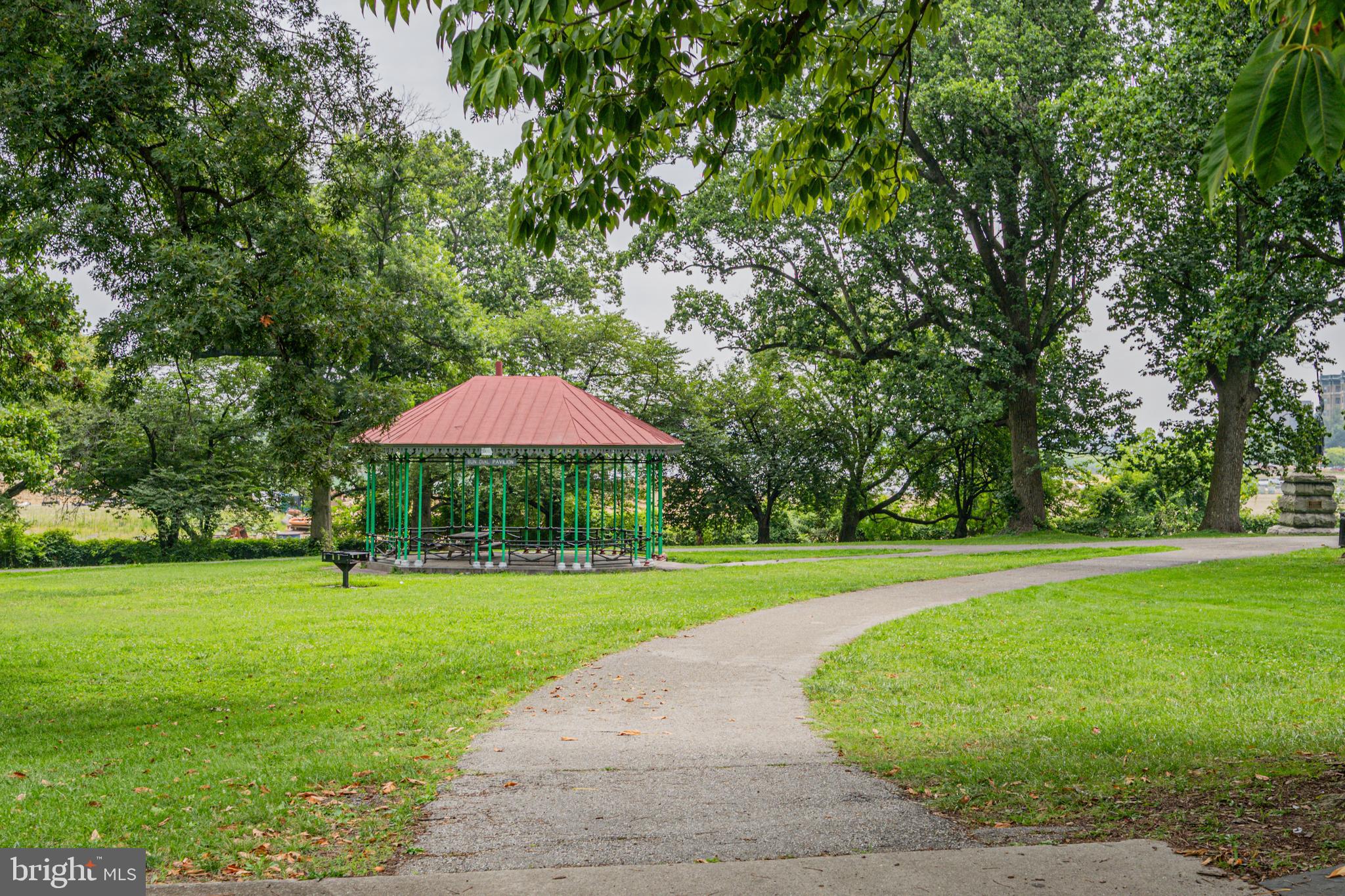 DRUID HILL PARK - Residential Lease