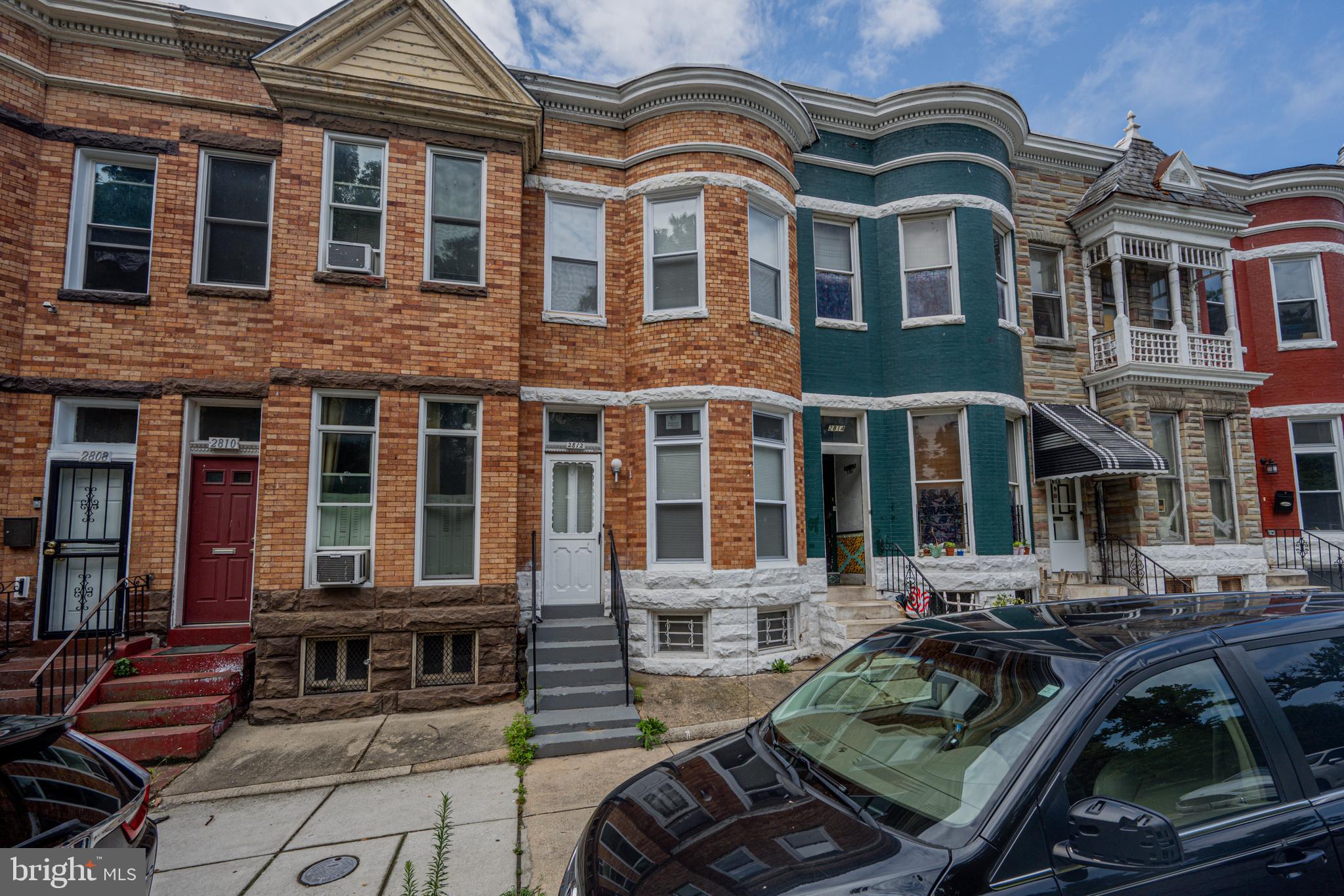 DRUID HILL PARK - Residential Lease