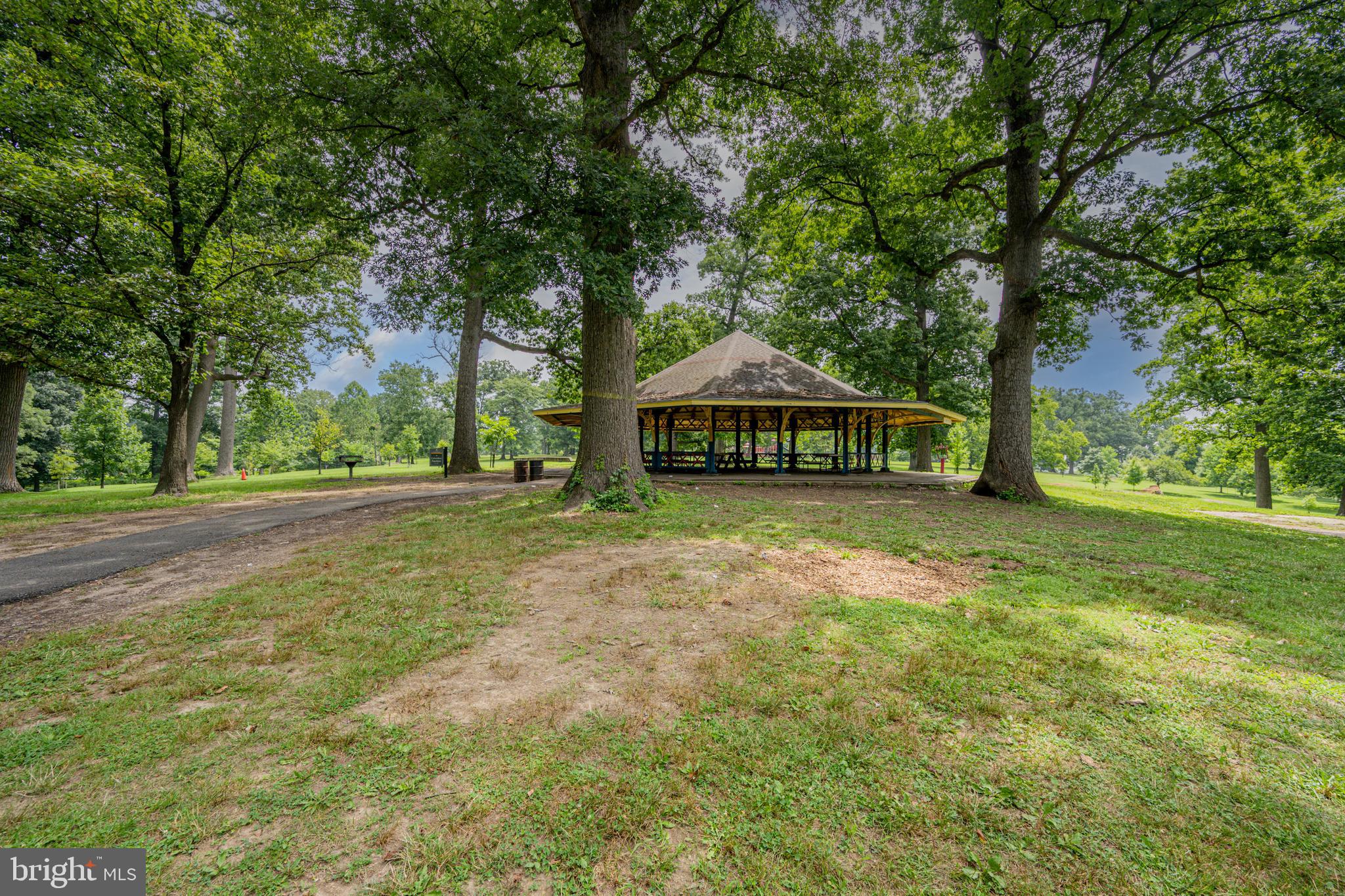 DRUID HILL PARK - Residential Lease