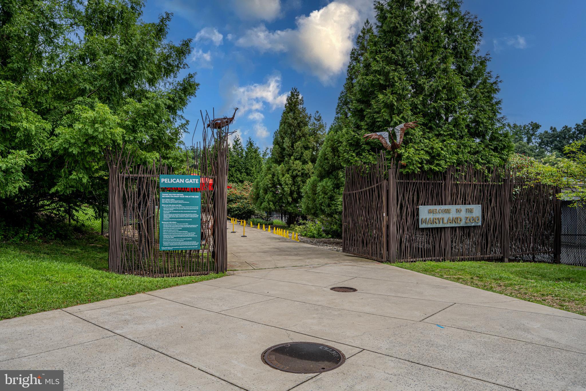 DRUID HILL PARK - Residential Lease